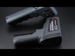 Demo KM-AH+AT nhiệt kế