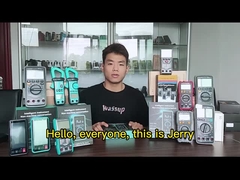 Mở hộp KM-DM08 Multimeter