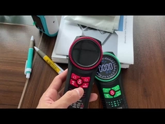 10 series Smart Rotary Knob Multimeter Bộ đo điện áp Máy dò Multimetro