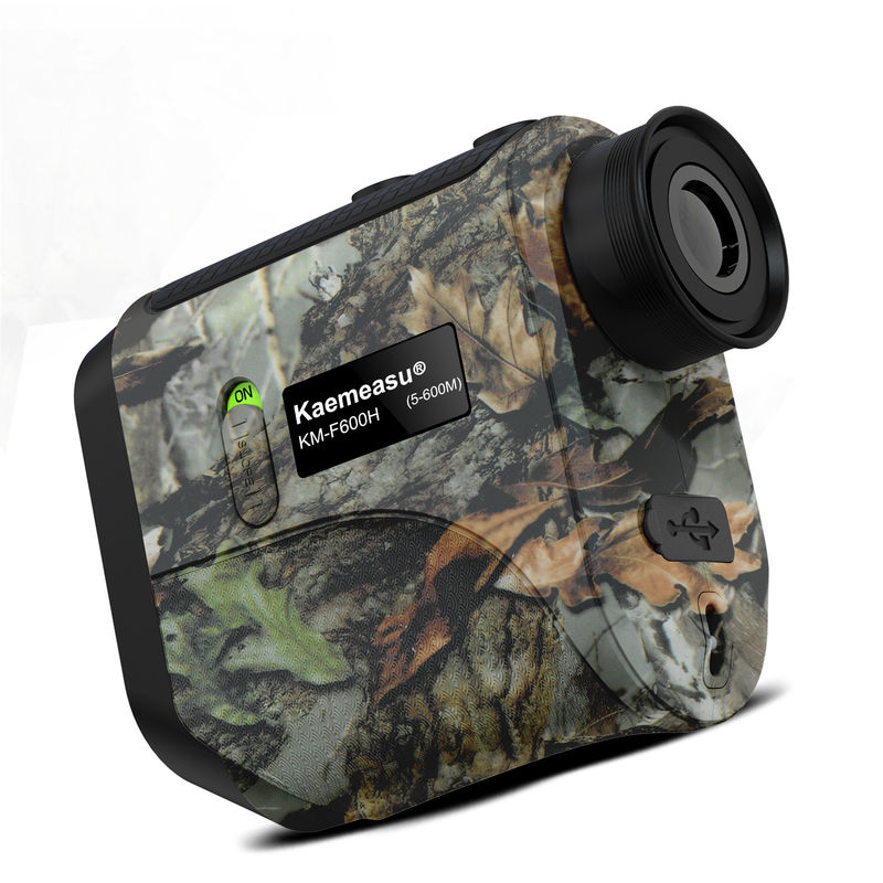 5-1000m Range Scope Laser Rangefinder Camouflage Distance Meter để đo khoảng cách dài