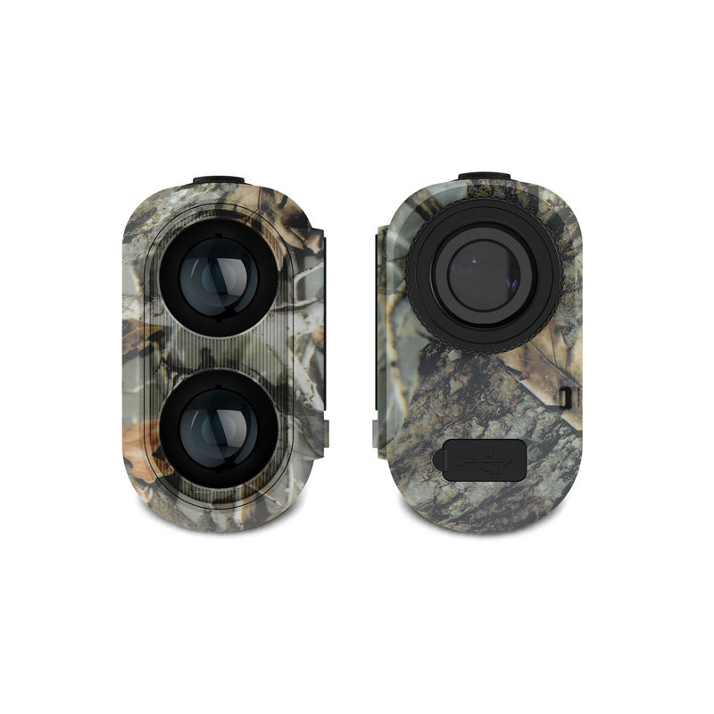 Kaemeasu Độ chính xác cao Laser Rangefinder USB Sạc mô hình săn bắn Rangefinder với Slope Switch J1500