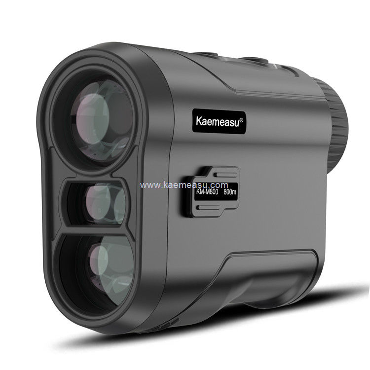 Kaemeasu Săn bắn Range Finder Slope Scope Laser Distance Meter Kính thiên văn đa chế độ Laser Rangefinder M800