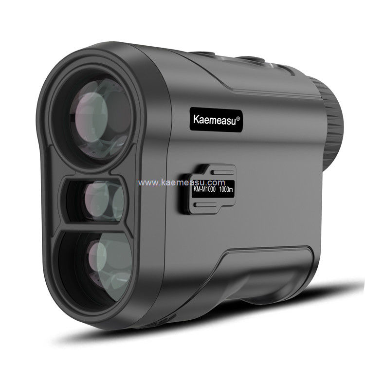 Kaemeasu Golf Range Finder CR2 Battery Model Telescope Flagpole Lock Angle đo khoảng cách Meter M1000