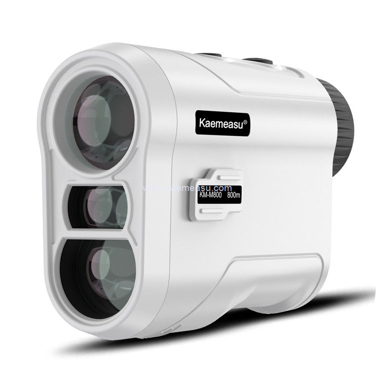 Kaemeasu Săn bắn Range Finder Slope Scope Laser Distance Meter Kính thiên văn đa chế độ Laser Rangefinder M800