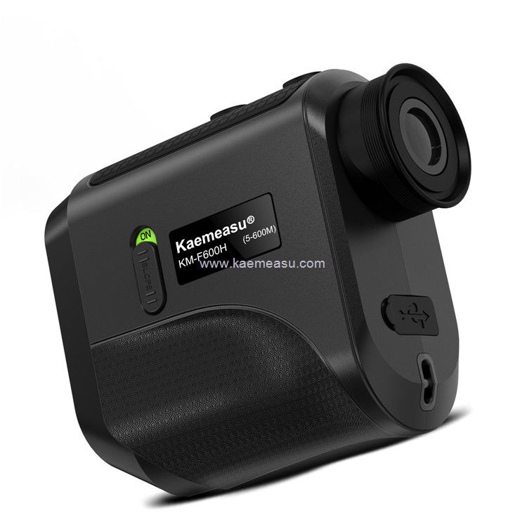Kaemeasu OEM ODM Lắp đặt lại Laser Rangefinder Slope Scope Golf Distancer Finder Scope Meter F800