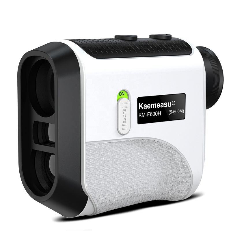 2024 kiểu mới Telescope rangefinder Handheld golf laser rangefinder Mini Laser rangefinder với độ dốc