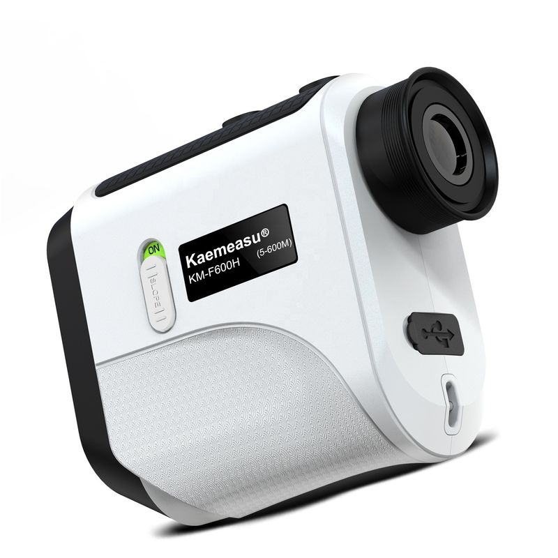 2024 kiểu mới Telescope rangefinder Handheld golf laser rangefinder Mini Laser rangefinder với độ dốc