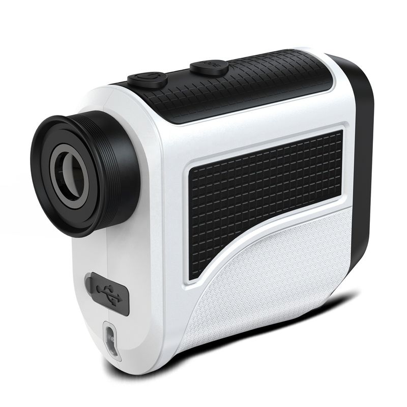 2024 kiểu mới Telescope rangefinder Handheld golf laser rangefinder Mini Laser rangefinder với độ dốc