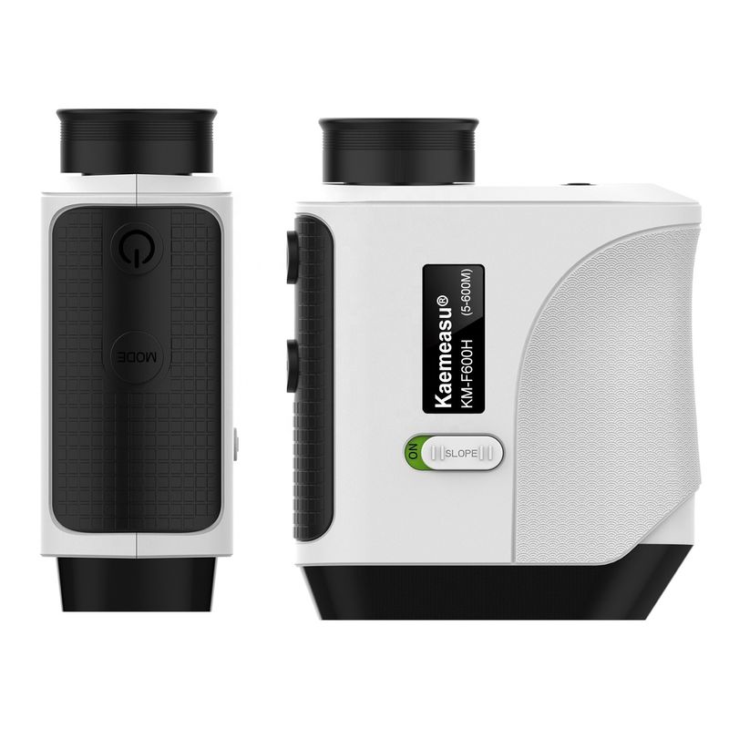 2024 kiểu mới Telescope rangefinder Handheld golf laser rangefinder Mini Laser rangefinder với độ dốc