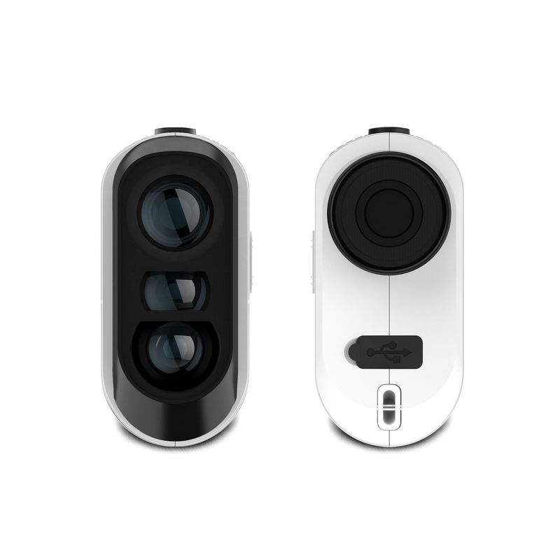 2024 kiểu mới Telescope rangefinder Handheld golf laser rangefinder Mini Laser rangefinder với độ dốc