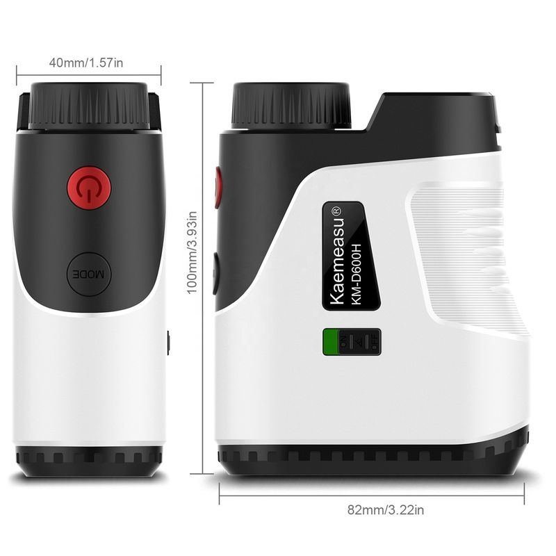Oem rangefinder độ dốc phạm vi khoảng cách Meter Kính thiên văn nhiều chế độ Cho săn bắn rangefinder laser Golf Laser rangefinder