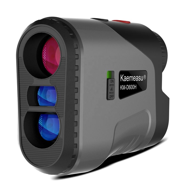 golf laser rangefinder ngoài trời thể thao săn bắn rangefinder tay kính thiên văn đo khoảng cách laser