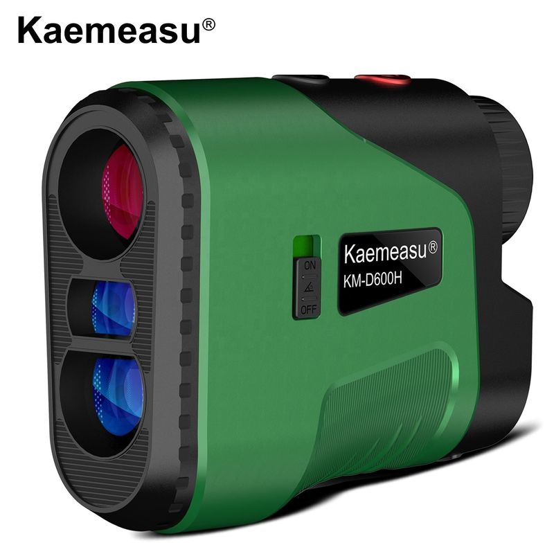 chất lượng cao độ chính xác cao săn bắn cầm tay Laser rangefinder nhiều chế độ golf Rangefinder Laser với độ dốc