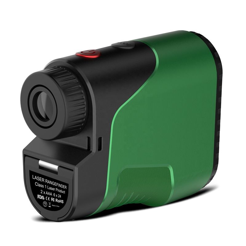 chất lượng cao độ chính xác cao săn bắn cầm tay Laser rangefinder nhiều chế độ golf Rangefinder Laser với độ dốc