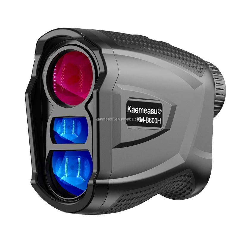 Kaemeasu Multifunction Laser Distance Meter Telescope Golf Laser Rangefinder Săn bắn Điện tử