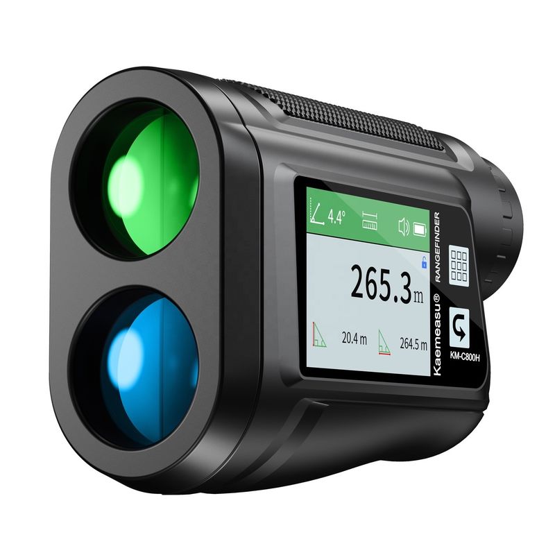 bán nóng Laser Rangefinder OEM màn hình Range Finderr Golf Laser Rangefinder Rangefinder cho săn bắn