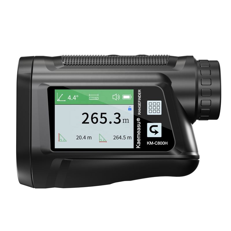 bán nóng Laser Rangefinder OEM màn hình Range Finderr Golf Laser Rangefinder Rangefinder cho săn bắn