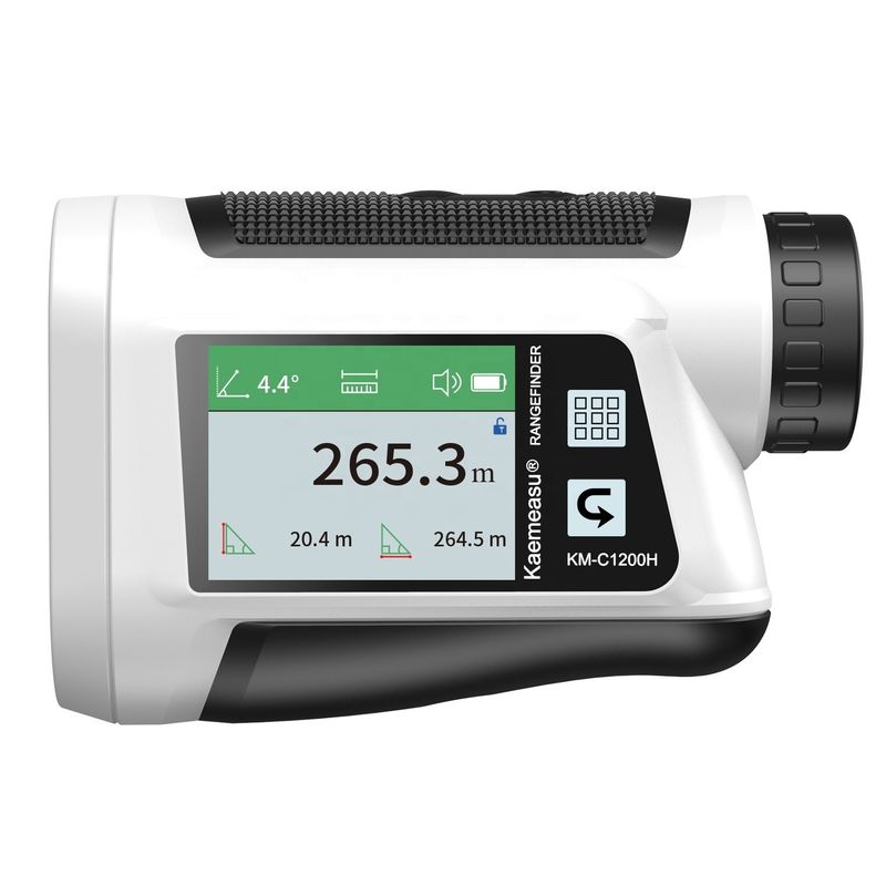 chất lượng cao OEM 1200M Golf Laser Rangefinder Săn bắn Rangefinder golf rangefinder laser rangefinder