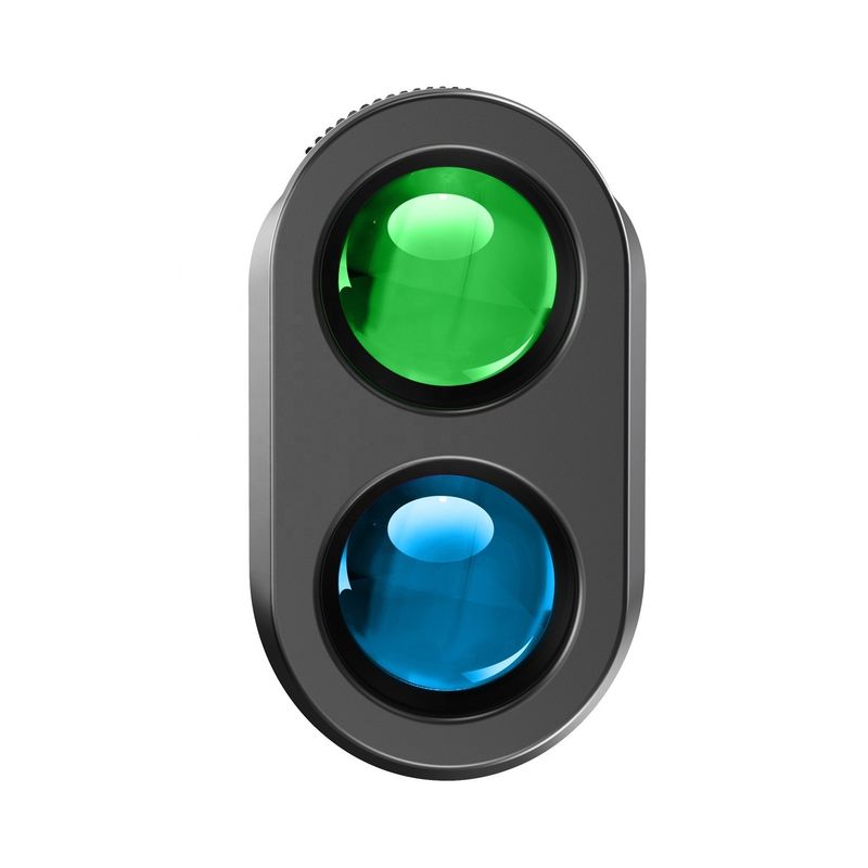 Săn bắn Rangefinder ngoài trời thể thao Khoảng cách laser Máy đo khoảng cách laser Golf range finder Diastimeter kính thiên văn