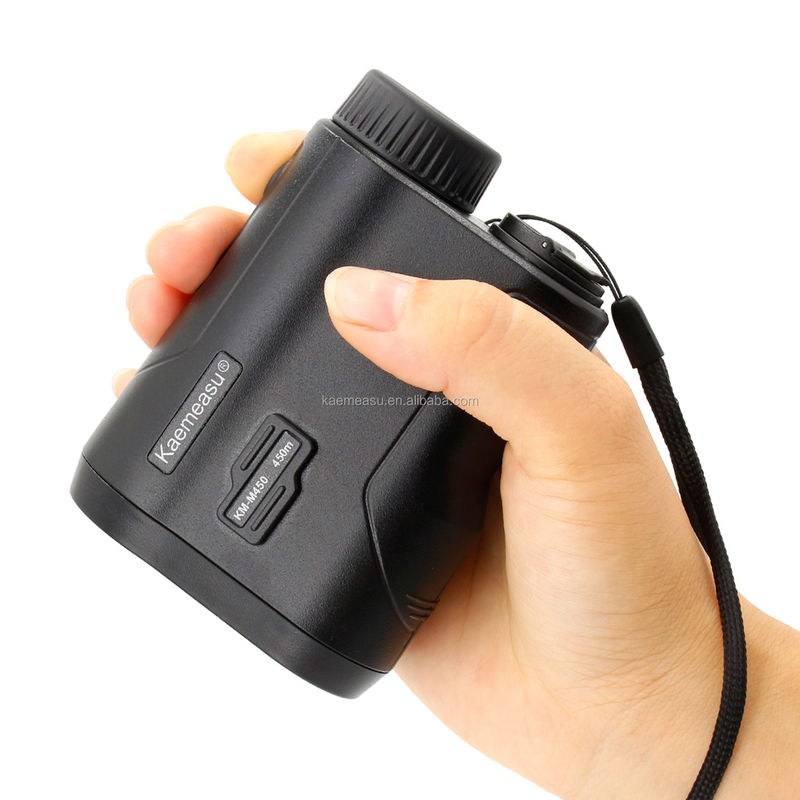 Digital Portable Golf Hunting Laser Rangefinder Mini Sport Laser đo khoảng cách đồng hồ OEM