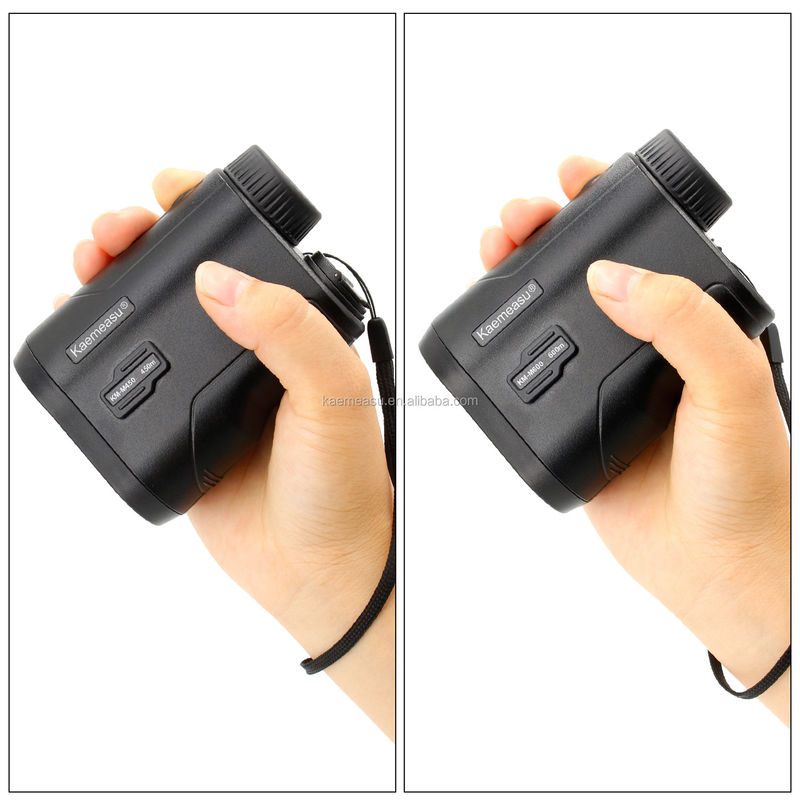 Chọn chính xác cao ngoài trời golf di động Laser Rangefinder ngoài trời thể thao diastimeter Kính thiên văn điện tử để săn bắn