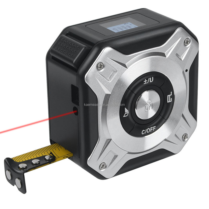 Cáp sạc USB đa chức năng đo tầm xa Máy đo đường dây điện tử Máy đo hồng ngoại Máy đo OEM Máy đo khoảng cách laser