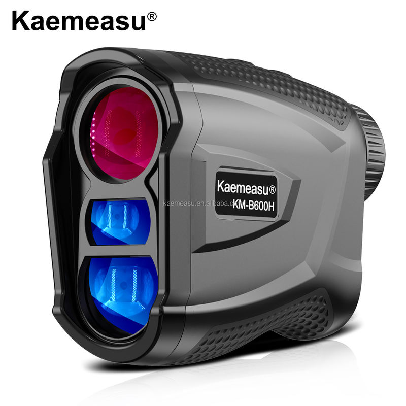 Máy đo tầm xa laser bán nóng với cờ cờ khóa rung golf máy đo tầm xa săn bắn máy đo tầm xa laser cầm tay
