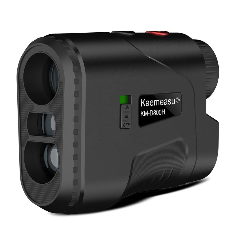 Máy đo khoảng cách laser 5 ~ 1000m Máy đo khoảng cách săn bắn Kính thiên văn golf Máy đo khoảng cách laser với công tắc độ dốc