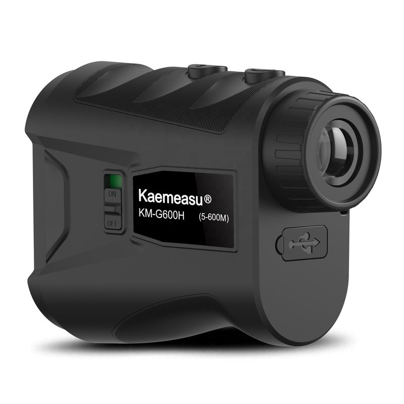 450m OEM ODM Máy đo tầm xa laser đa chức năng cầm tay Máy đo tầm xa laser golf kỹ thuật số với độ dốc