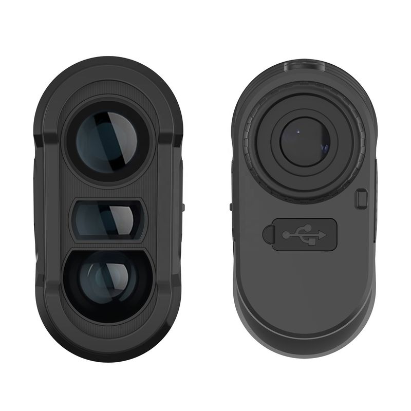 450m OEM ODM Máy đo tầm xa laser đa chức năng cầm tay Máy đo tầm xa laser golf kỹ thuật số với độ dốc