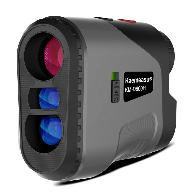 OEM ODM Range Finder 600/800/1000m Golf Distance Meter Nhiều chế độ Laser Rangefinders Kính viễn vọng với công tắc độ dốc