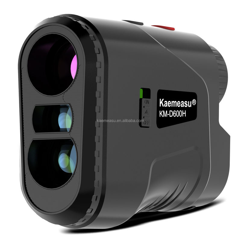Oem Săn bắn Range Finder Slope Scope Laser Distance Meter Telescope Nhiều chế độ Laser rangefinder để săn bắn