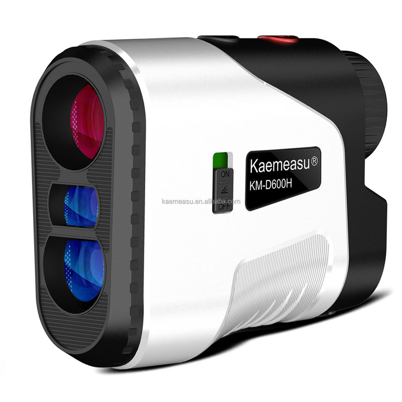 Máy đo tầm xa laser 450m-1000m Golf Distancemeter Digital Hunting Shooting Kính viễn vọng nhỏ Sport Golf Laser Rangefinder