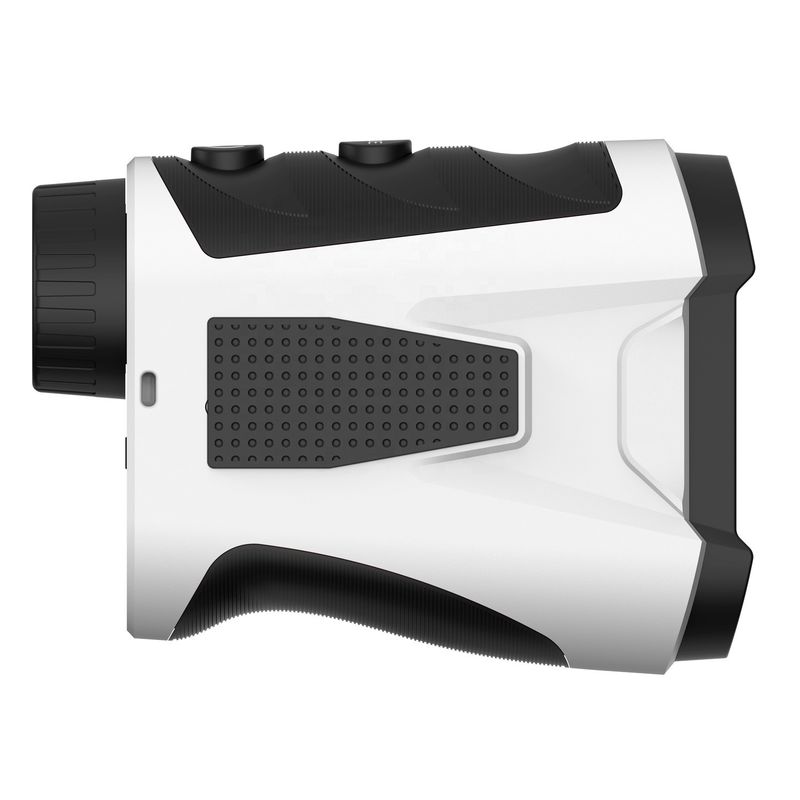 Golf kỹ thuật số Laser rangefinder Optical Instruments Telescope Hunting Laser Rangefinder 1000m Với tác động và chức năng từ tính