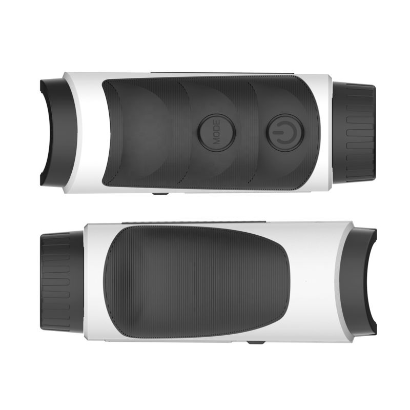 Golf kỹ thuật số Laser rangefinder Optical Instruments Telescope Hunting Laser Rangefinder 1000m Với tác động và chức năng từ tính