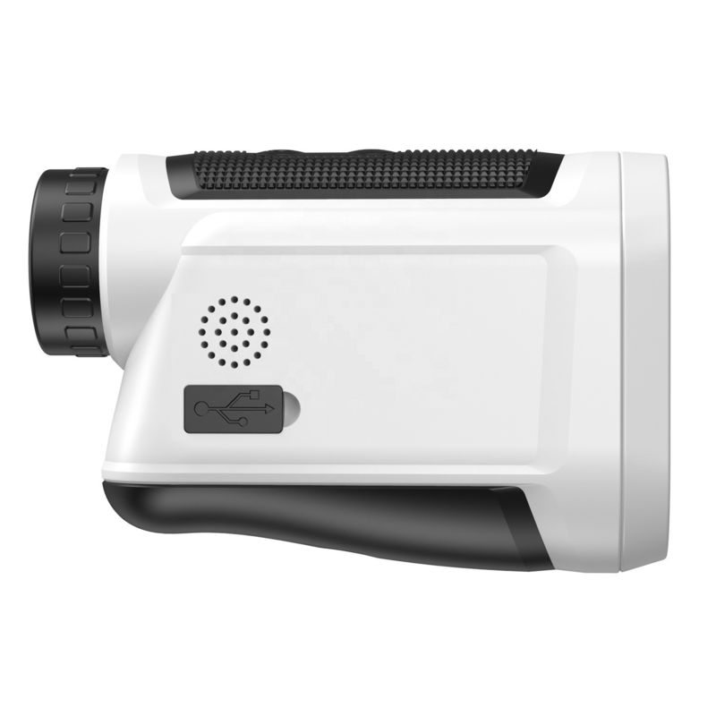 Golf Laser Rangefinder Meter 600m Multifunction Laser Rangefinder với góc quét khoảng cách ngang