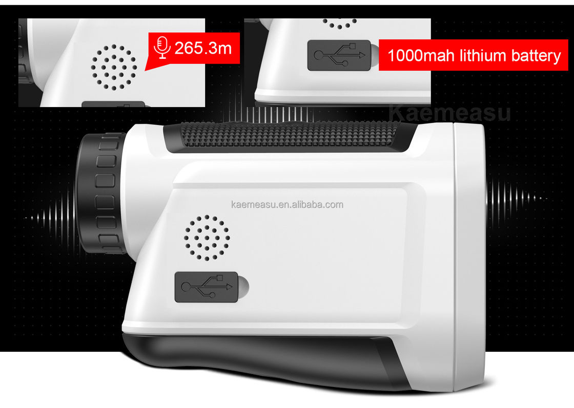Multi-function Golf Laser Rangefinder Mini Long Distance Meter 1000m Săn bắn Laser Rangefinder