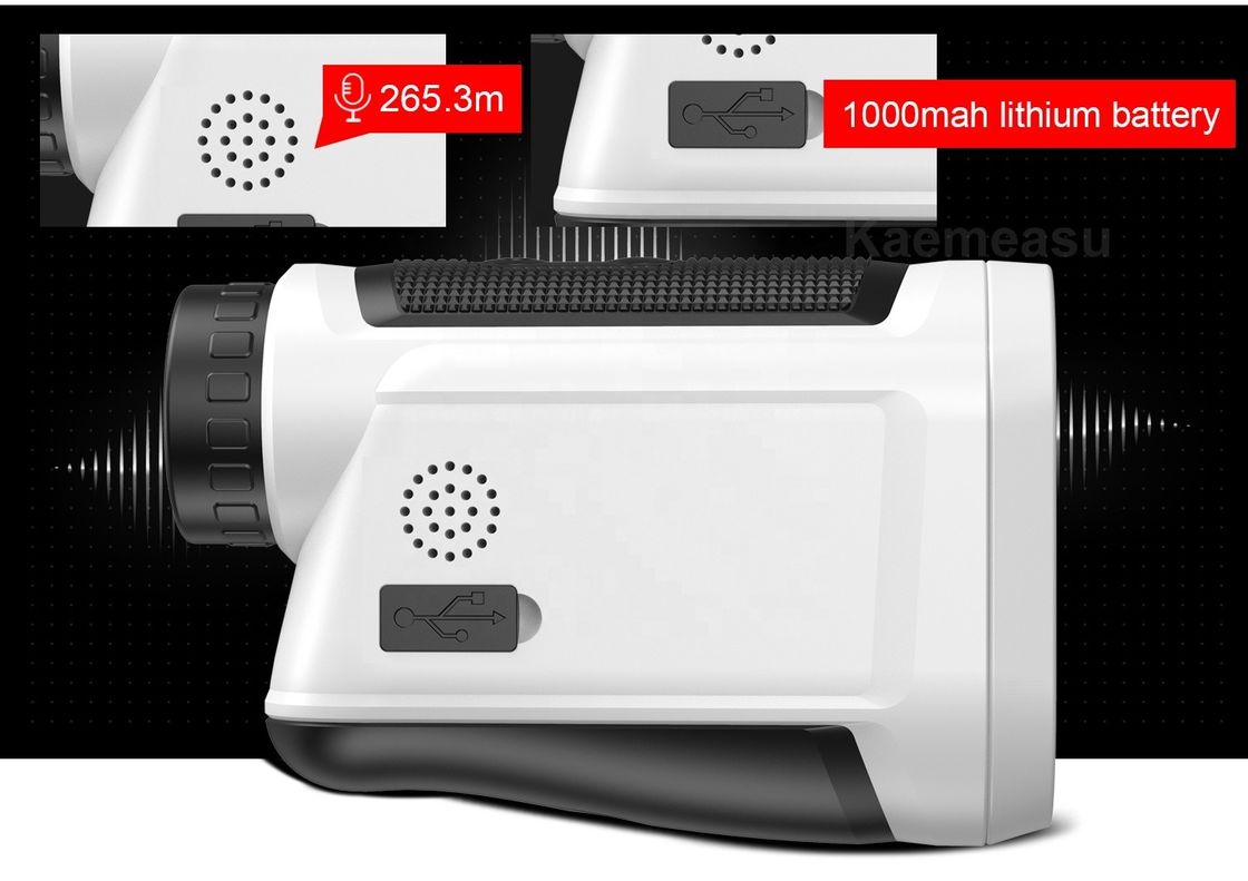 Máy đo tầm xa bằng laser cầm tay nhỏ Máy đo khoảng cách bằng laser Với màn hình cảm ứng thông minh LCD