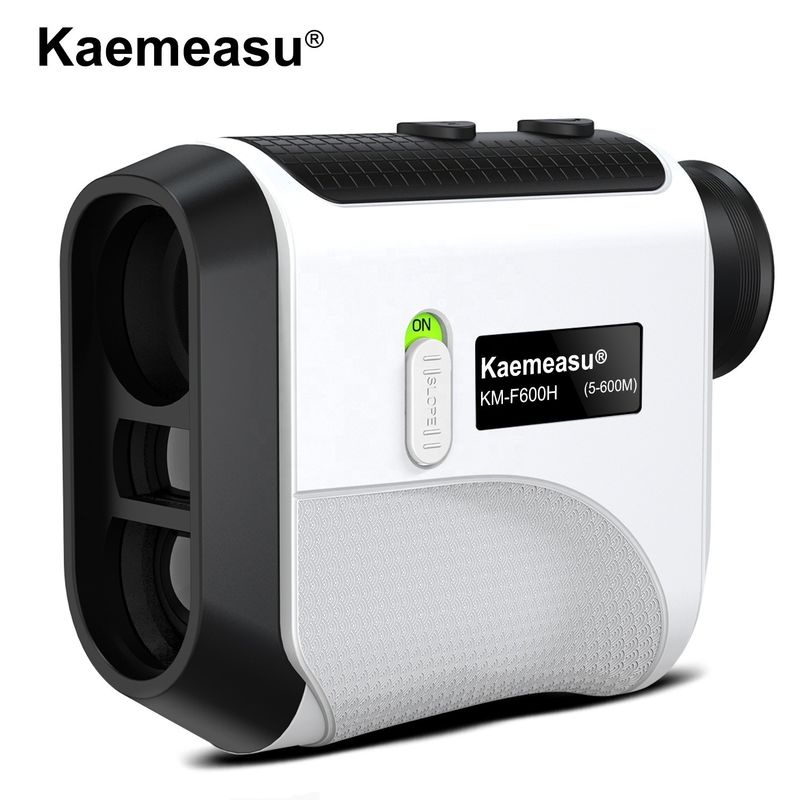 Máy đo tầm xa laser ngoài trời Golf với bước sóng laser 905nm 1000m Diastimeter và góc nghiêng