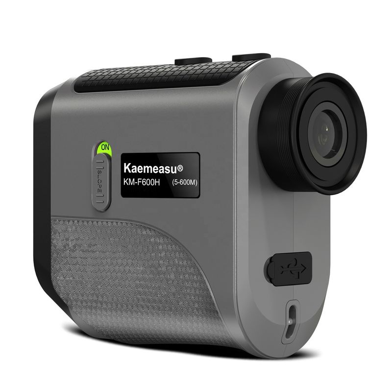 1000m Long Distance Meter Golf Laser Rangefinder với độ chính xác cao và hỗ trợ tùy chỉnh