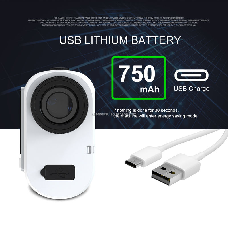 OEM/ODM Golf Mode Sport Telescope Touch Screen Voice thông minh Golf Laser Rangefinders Telescope