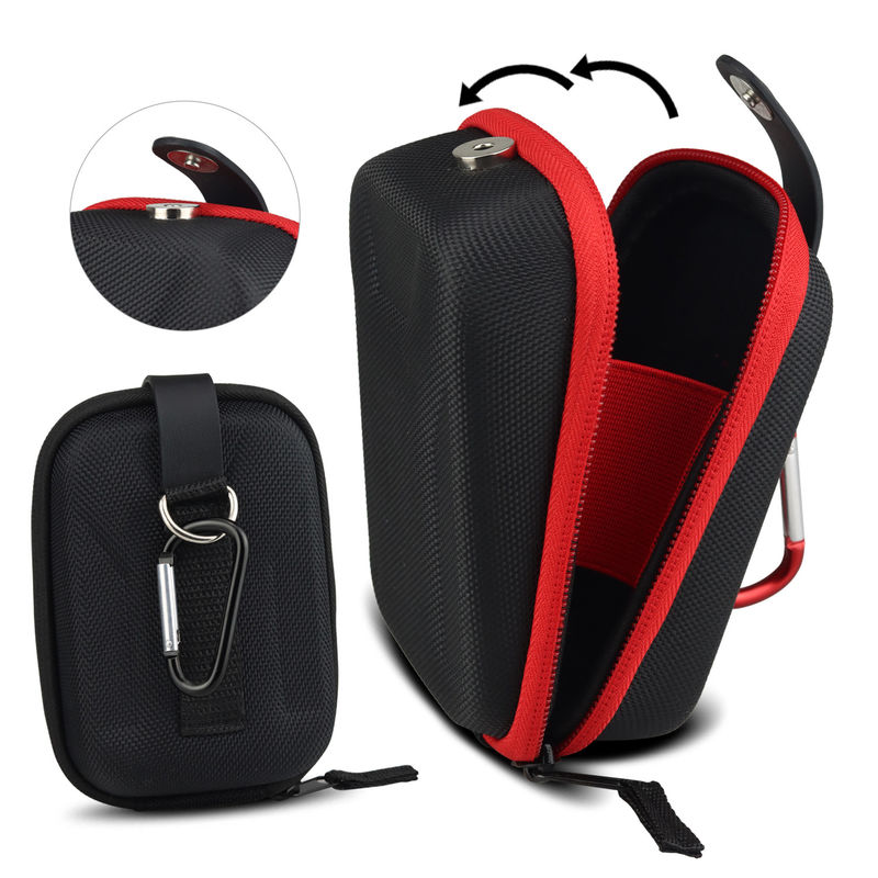 New Đèn đo tầm xa Đèn đo tầm xa mang theo Premium Golf Rangefinder Bag with Secured Magnetic Closure Golf Accessories chống nước