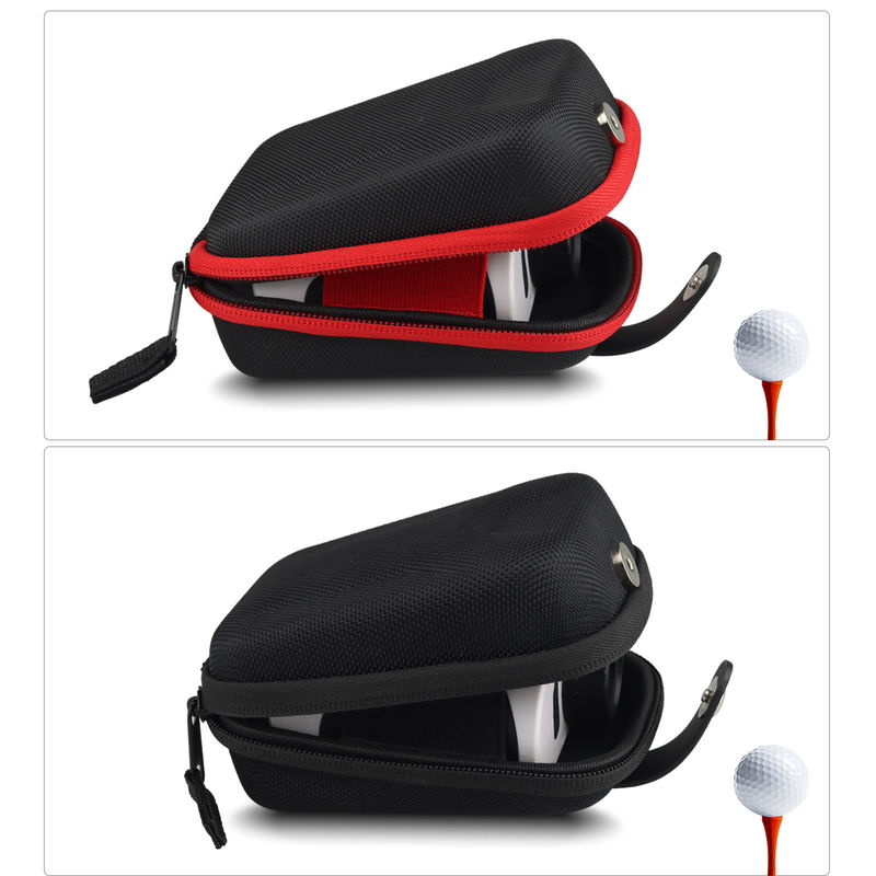 New Đèn đo tầm xa Đèn đo tầm xa mang theo Premium Golf Rangefinder Bag with Secured Magnetic Closure Golf Accessories chống nước