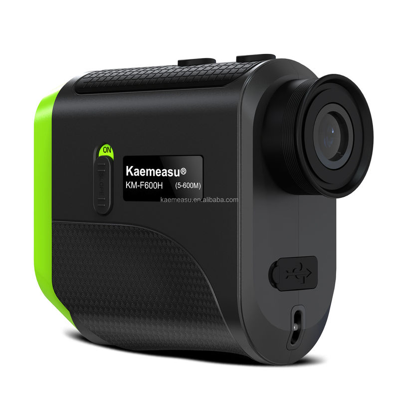 Oem Range Finder Phạm vi độ dốc Laser Distancemeter Kính thiên văn Nhiều chế độ để săn bắn Rangefinder Laser Golf Laser Rangefinder