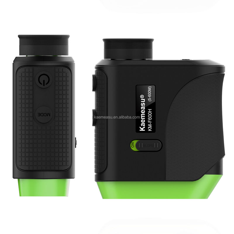 Oem Range Finder Phạm vi độ dốc Laser Distancemeter Kính thiên văn Nhiều chế độ để săn bắn Rangefinder Laser Golf Laser Rangefinder