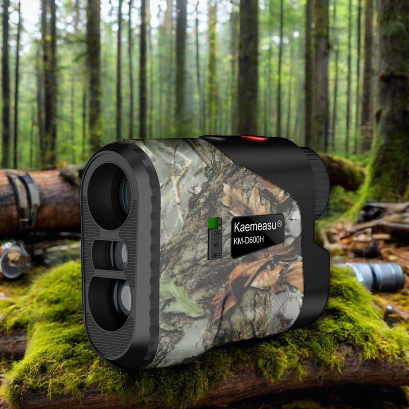 1500m CUSTOMIZE Golf Laser Rangefinder Kính viễn vọng Outdoor Sport Laser Distance Meter Săn bắn Rangefinder