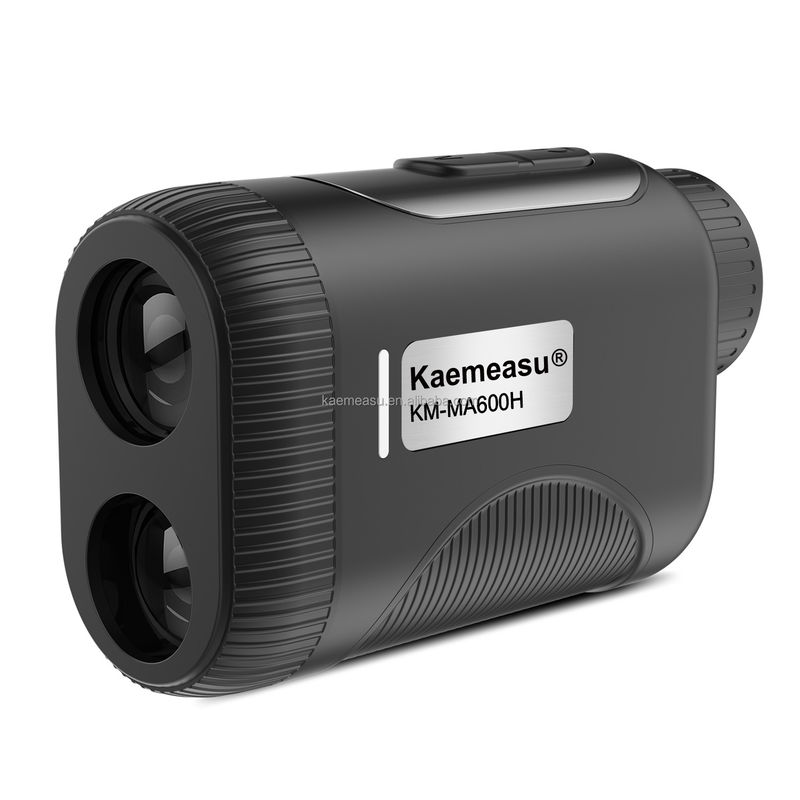 600m Mini Golf rangefinder Phụ nữ Trẻ em Outdoor Sport Laser Range Finder Shooting Điện thiên văn săn bắn Golf laser rangefinder