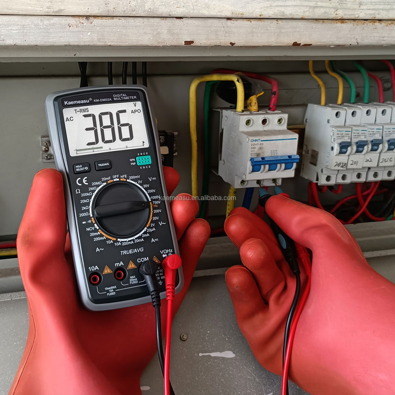 Thiết bị thử nghiệm chống cháy 1000V Điện cầm tay Điện áp hiện tại Kháng thử nghiệm đa số số