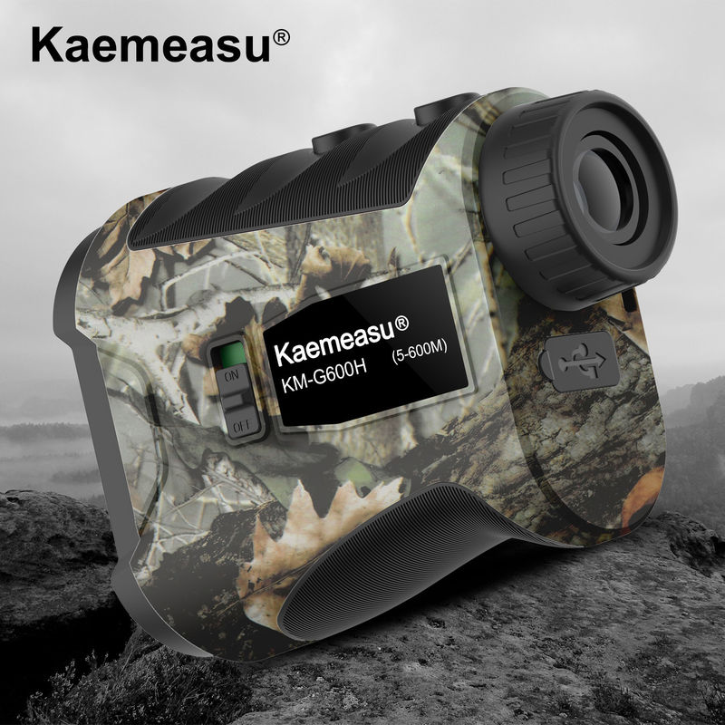 1000m Golf Range Finder Thiết bị đo khoảng cách chuyên nghiệp ngoài trời thể thao Kính thiên văn Săn bắn Rangefinder