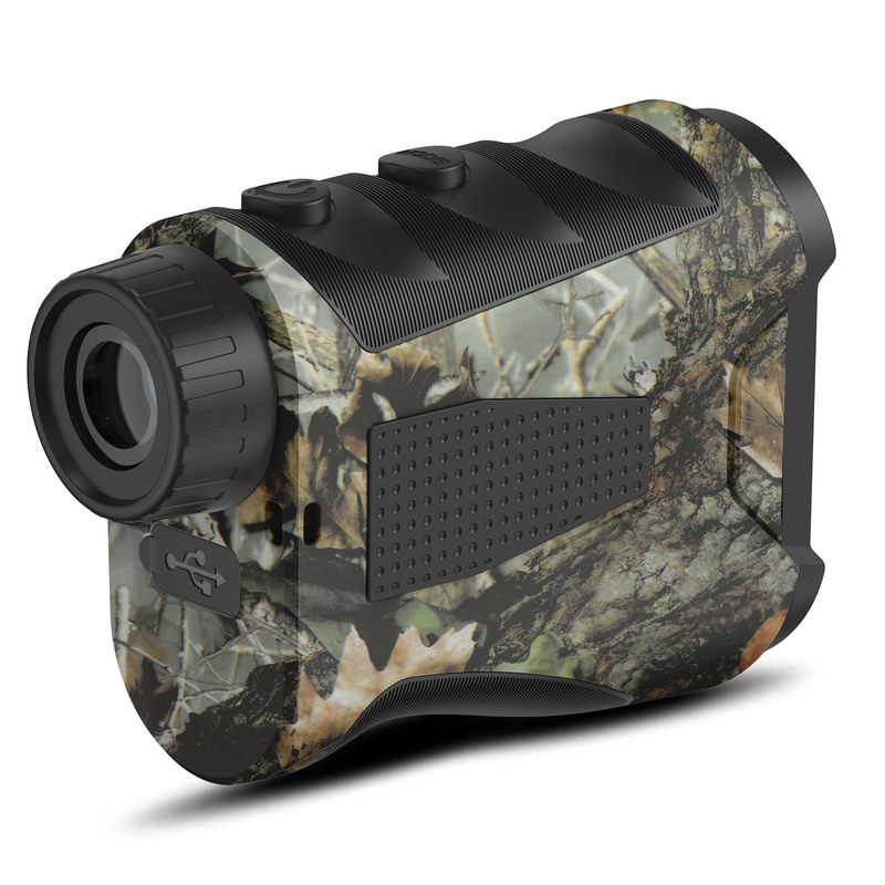 1000m Golf Range Finder Thiết bị đo khoảng cách chuyên nghiệp ngoài trời thể thao Kính thiên văn Săn bắn Rangefinder